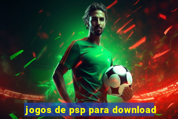 jogos de psp para download